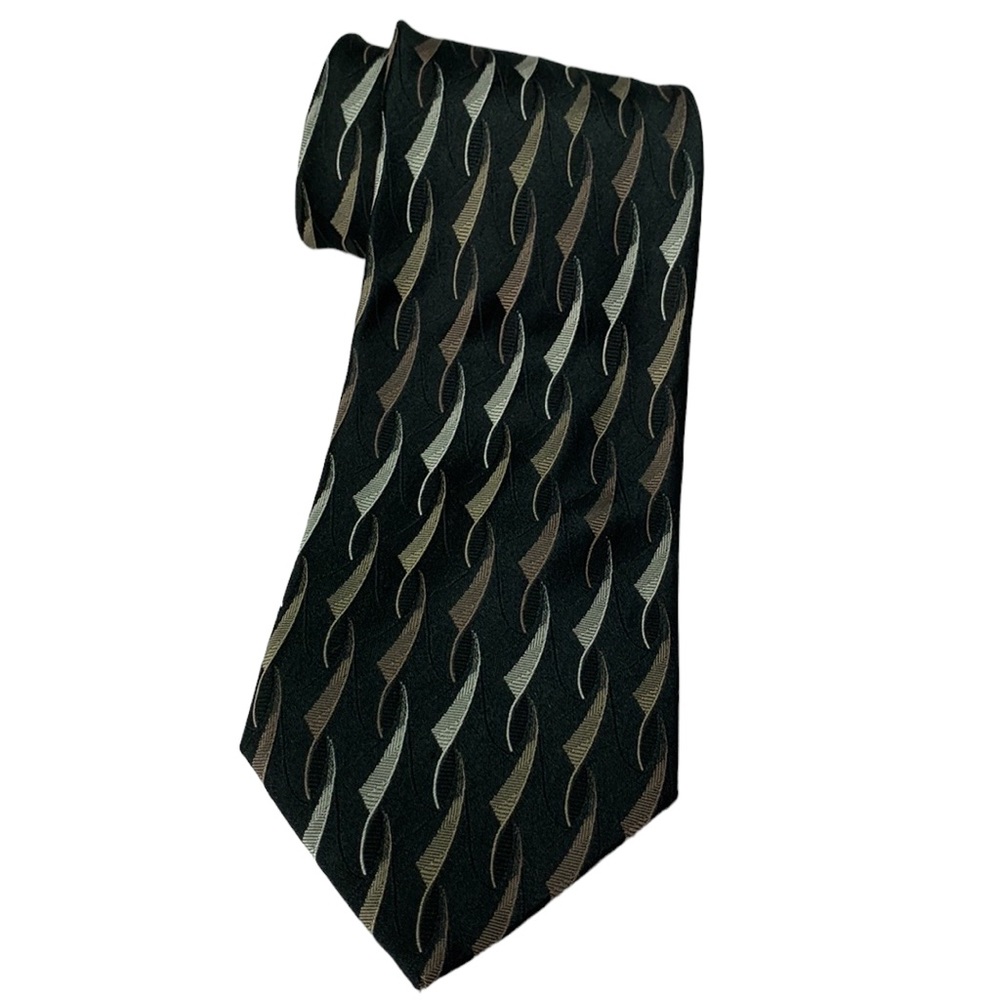 Progress 100% Silk Tie - Made in Canada